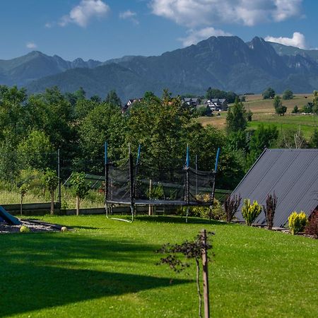 Вилла Zacisze Galicove Закопане Экстерьер фото